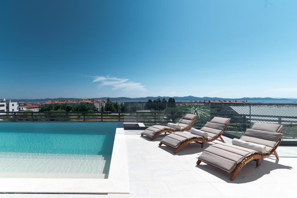 Villa Aurum ซาดาร์ ภายนอก รูปภาพ