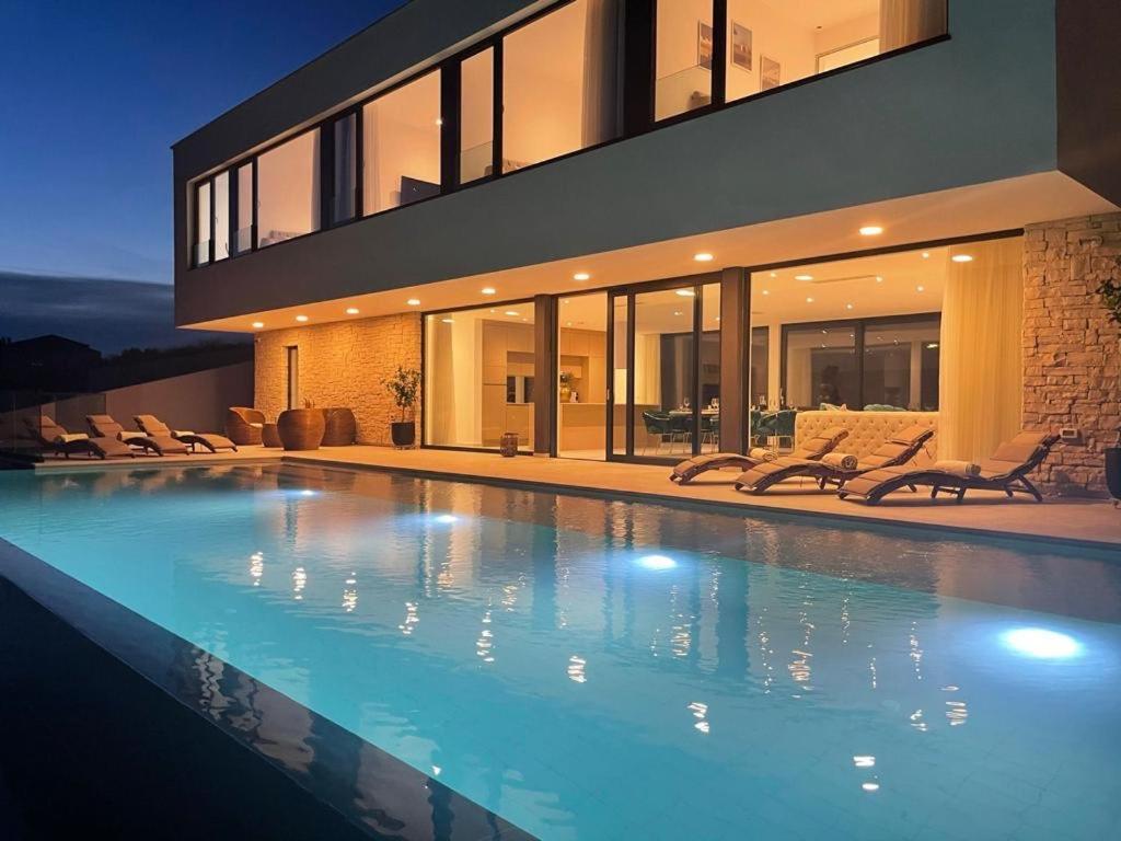 Villa Aurum ซาดาร์ ภายนอก รูปภาพ
