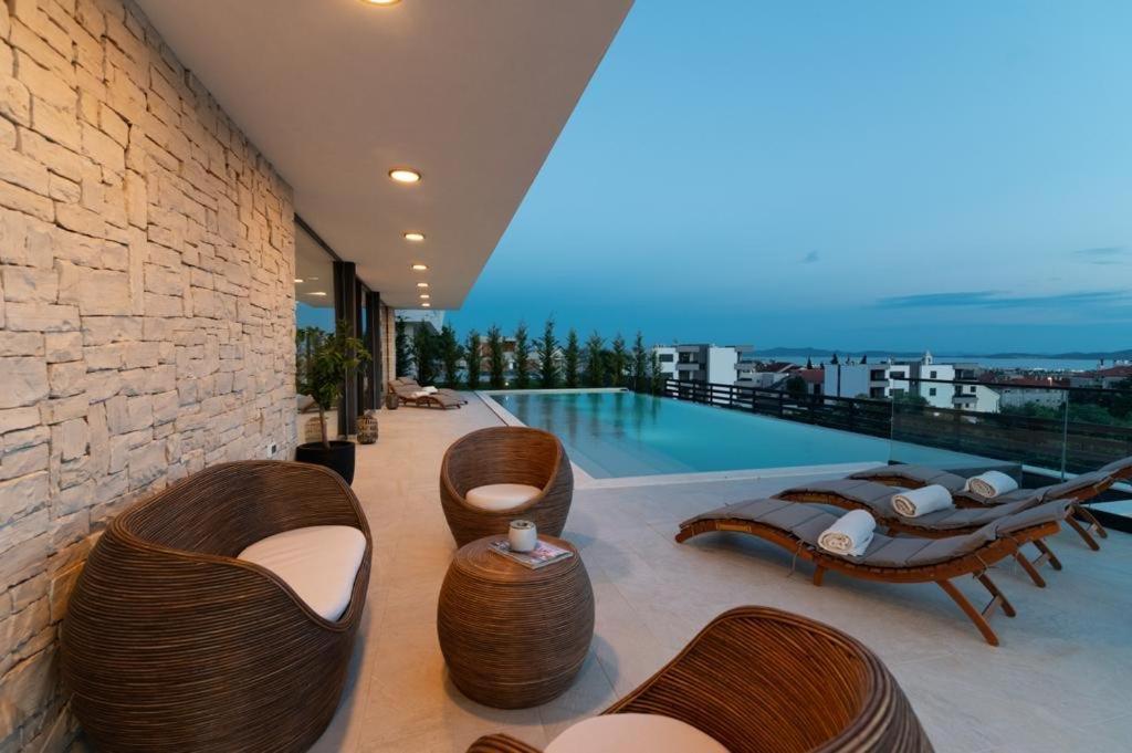 Villa Aurum ซาดาร์ ภายนอก รูปภาพ